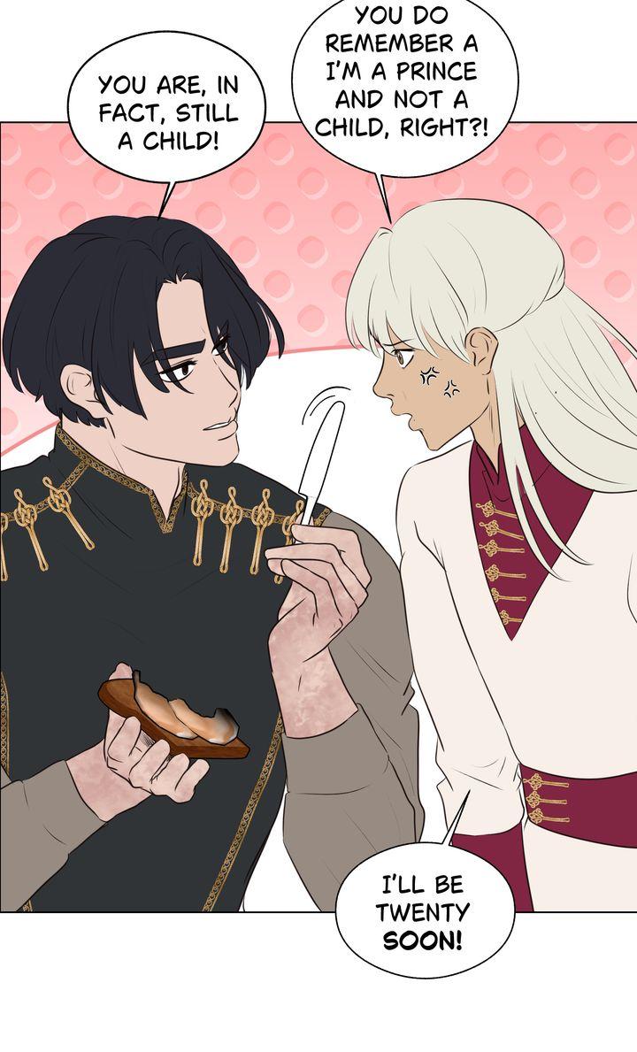 Read My Sweet Demon King chapter 36 image 17 on Lezhin