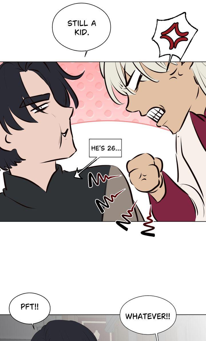 Read My Sweet Demon King chapter 36 image 18 on Lezhin