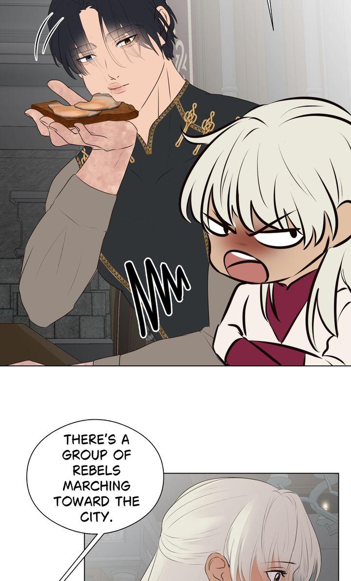 Read My Sweet Demon King chapter 36 image 19 on Lezhin
