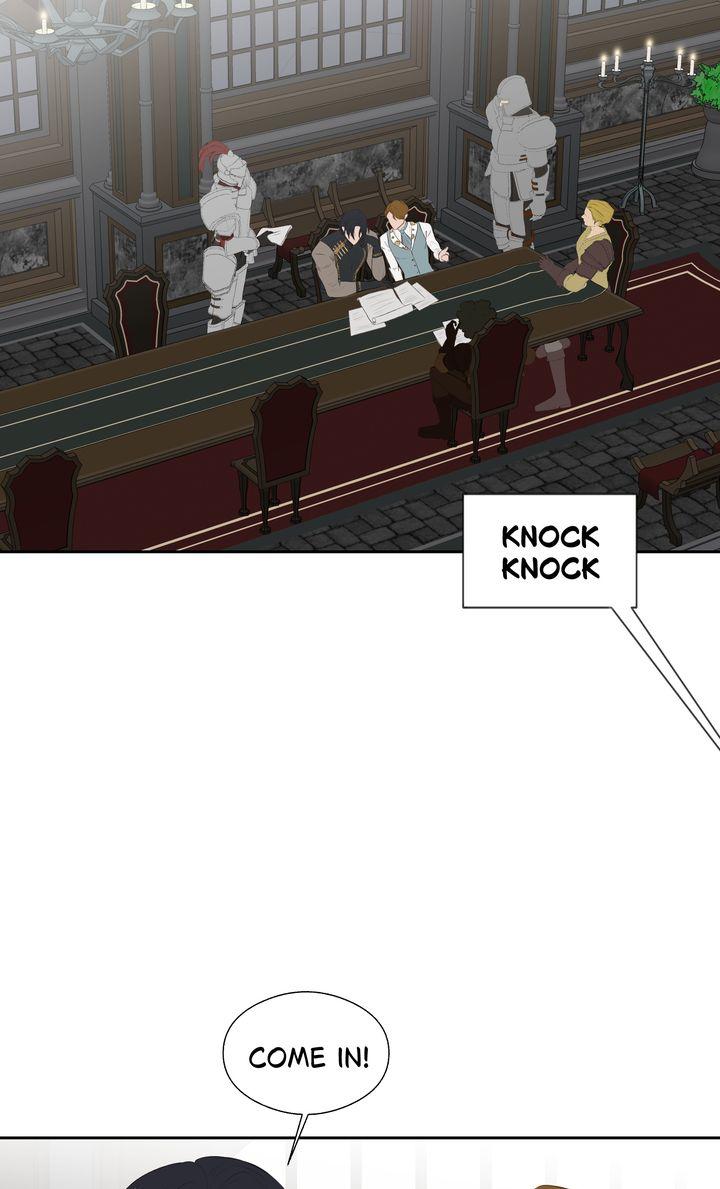 Read My Sweet Demon King chapter 36 image 2 on Lezhin