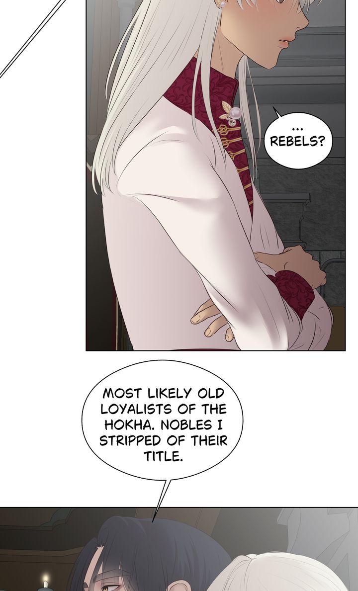 Read My Sweet Demon King chapter 36 image 20 on Lezhin