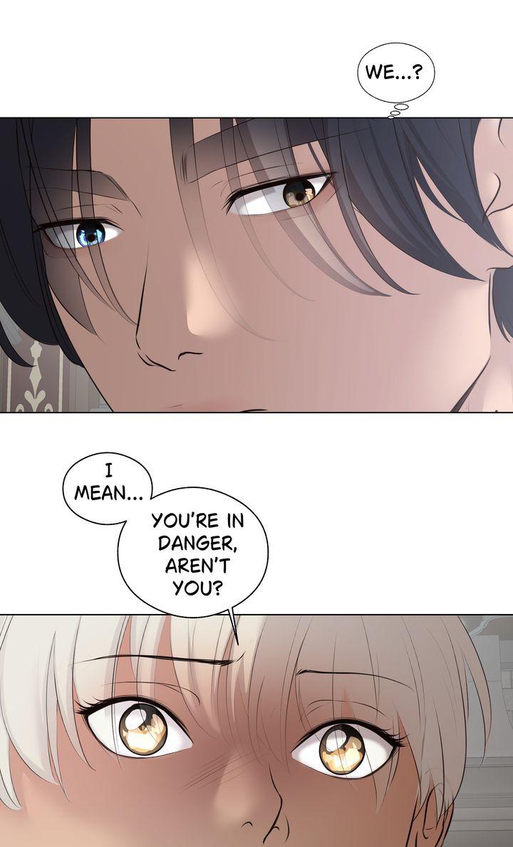 Read My Sweet Demon King chapter 36 image 22 on Lezhin