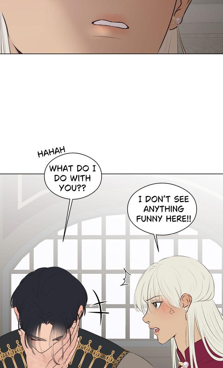 Read My Sweet Demon King chapter 36 image 23 on Lezhin
