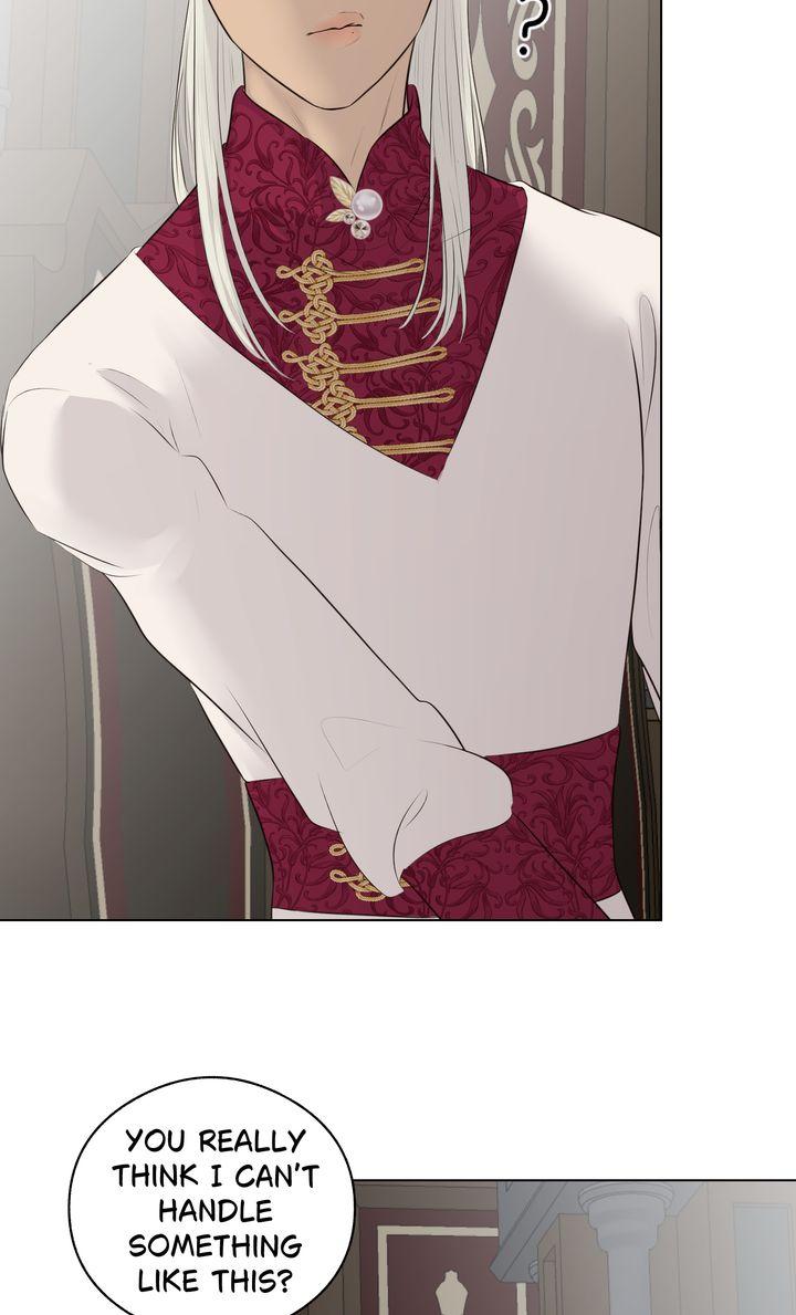 Read My Sweet Demon King chapter 36 image 25 on Lezhin