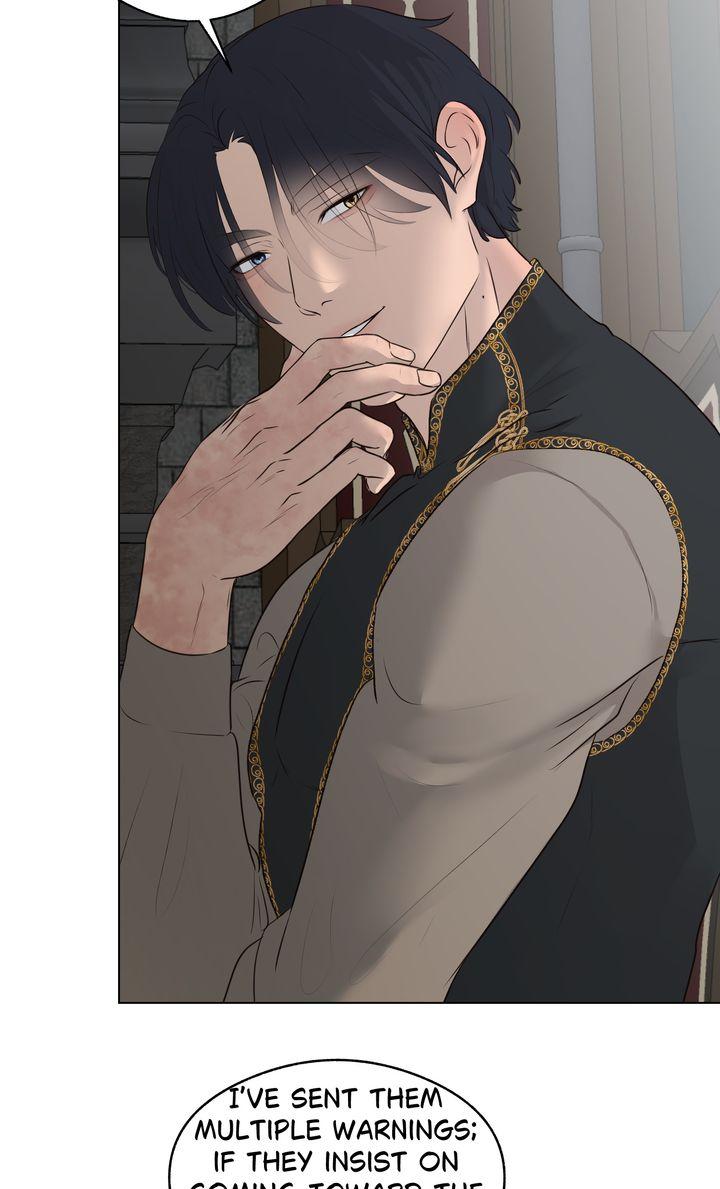 Read My Sweet Demon King chapter 36 image 26 on Lezhin