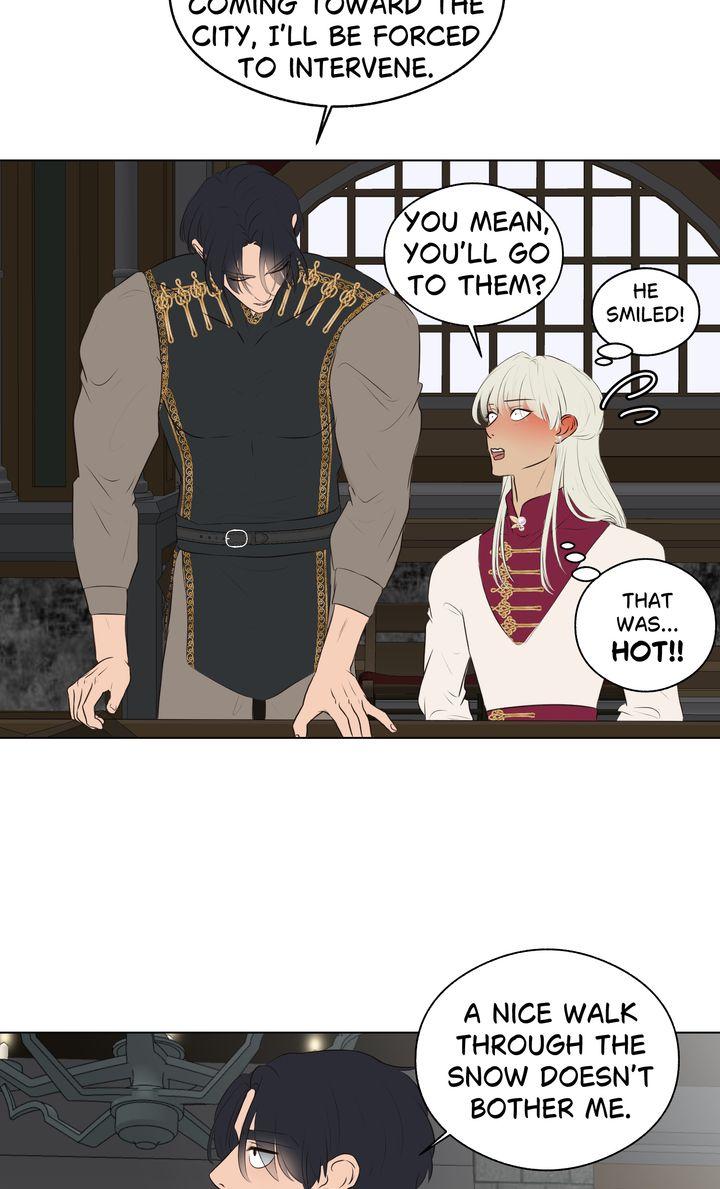 Read My Sweet Demon King chapter 36 image 27 on Lezhin