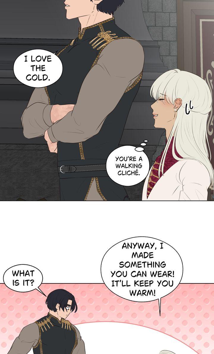 Read My Sweet Demon King chapter 36 image 28 on Lezhin
