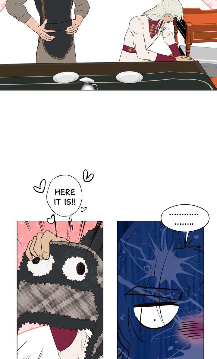 Read My Sweet Demon King chapter 36 image 29 on Lezhin