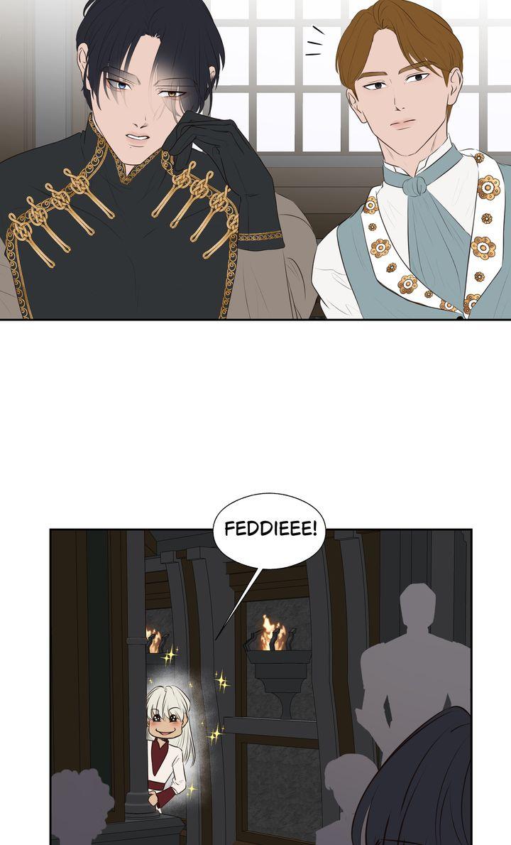 Read My Sweet Demon King chapter 36 image 3 on Lezhin