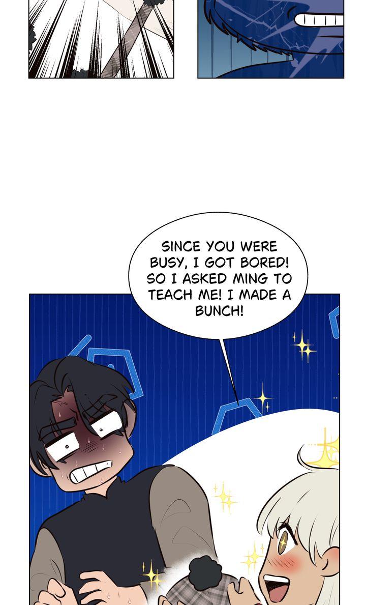 Read My Sweet Demon King chapter 36 image 30 on Lezhin