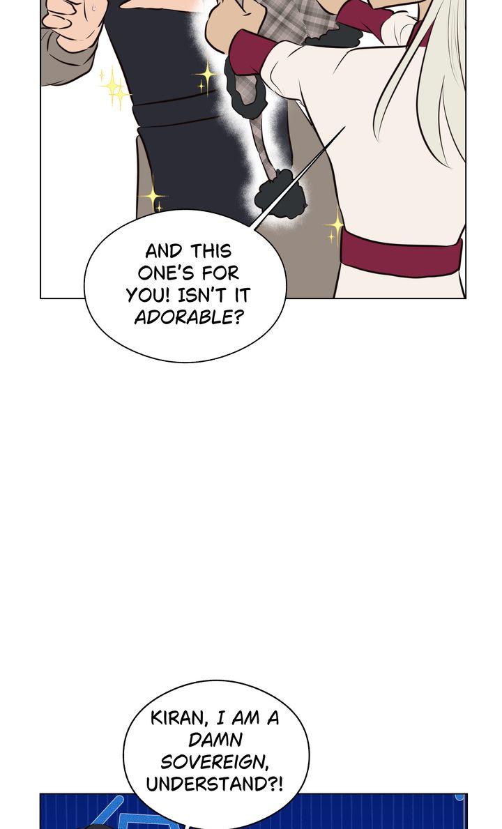 Read My Sweet Demon King chapter 36 image 31 on Lezhin