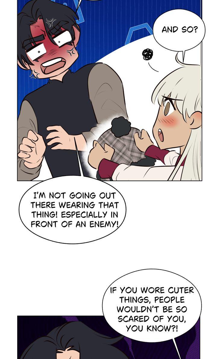 Read My Sweet Demon King chapter 36 image 32 on Lezhin
