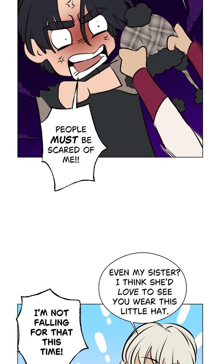 Read My Sweet Demon King chapter 36 image 33 on Lezhin