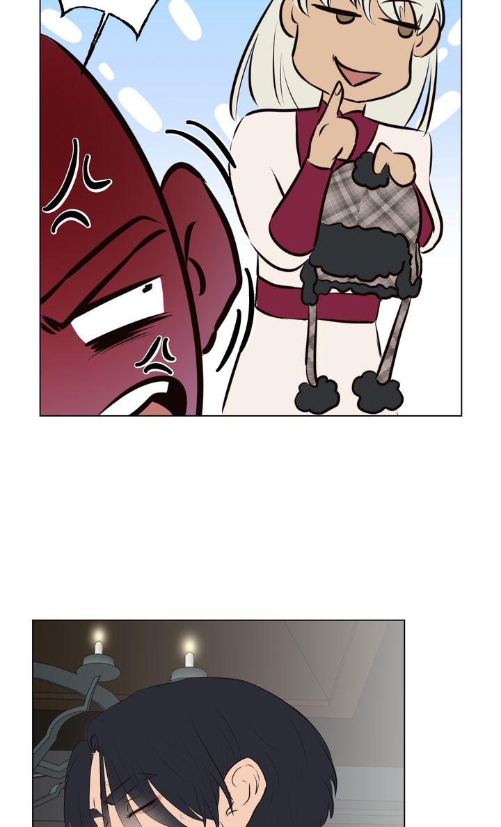 Read My Sweet Demon King chapter 36 image 34 on Lezhin