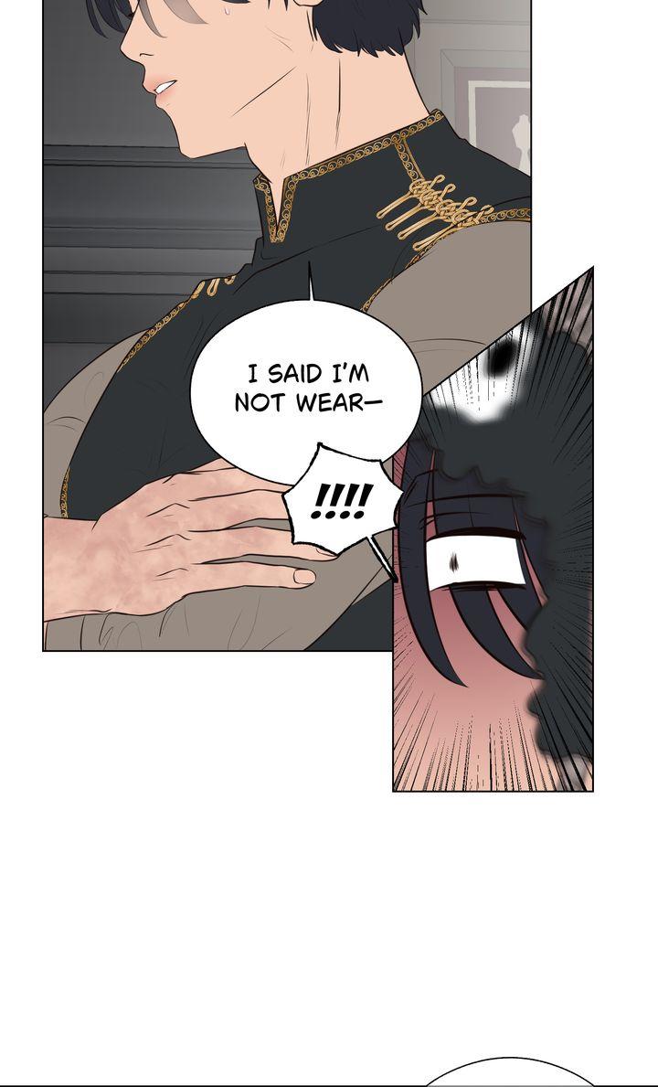 Read My Sweet Demon King chapter 36 image 35 on Lezhin