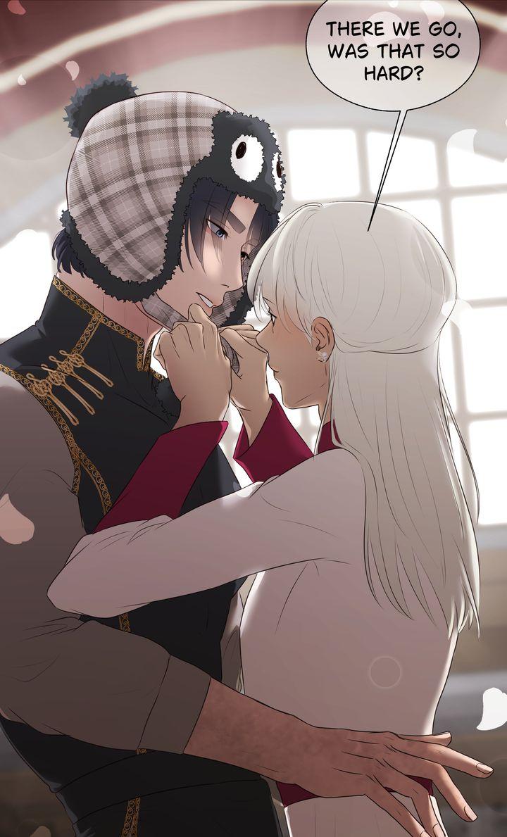 Read My Sweet Demon King chapter 36 image 36 on Lezhin