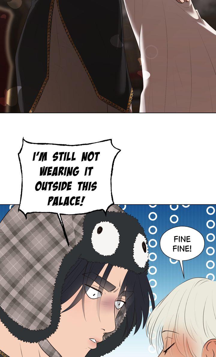 Read My Sweet Demon King chapter 36 image 37 on Lezhin