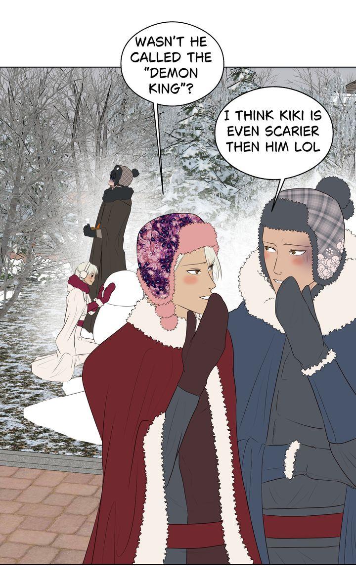 Read My Sweet Demon King chapter 36 image 45 on Lezhin