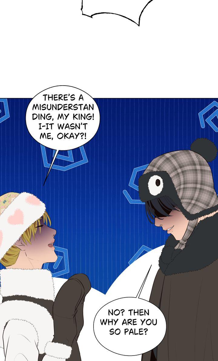 Read My Sweet Demon King chapter 36 image 48 on Lezhin