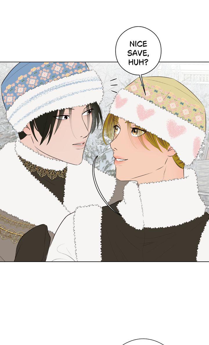 Read My Sweet Demon King chapter 36 image 53 on Lezhin