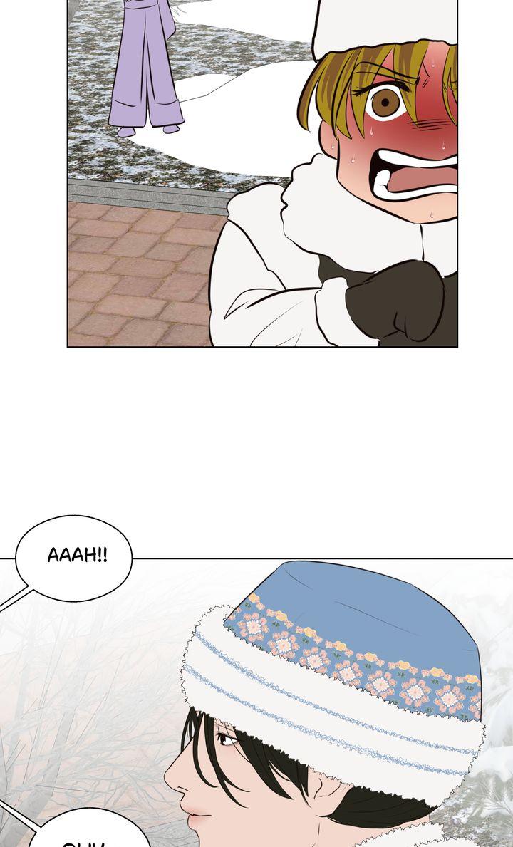 Read My Sweet Demon King chapter 36 image 55 on Lezhin