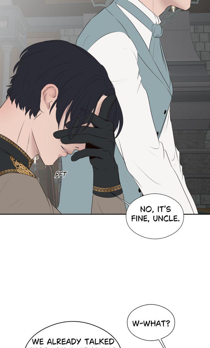 Read My Sweet Demon King chapter 36 image 6 on Lezhin