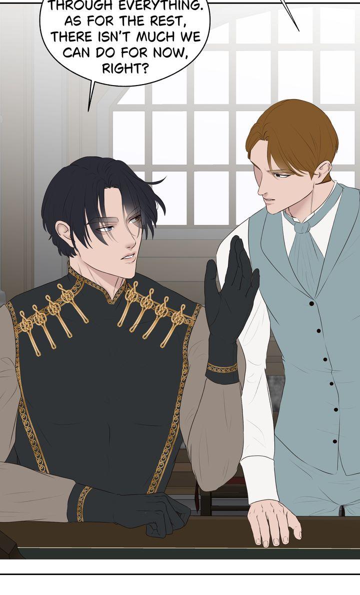 Read My Sweet Demon King chapter 36 image 7 on Lezhin