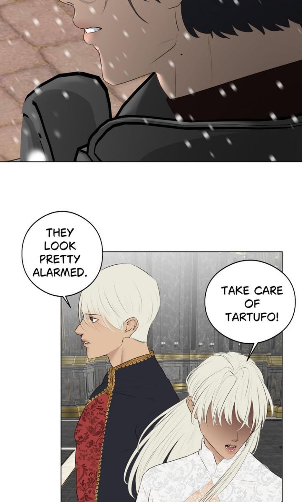 Read My Sweet Demon King chapter 37 image 11 on Lezhin