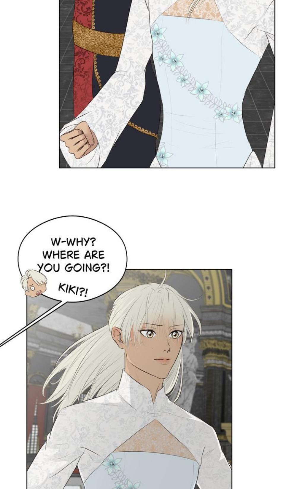 Read My Sweet Demon King chapter 37 image 12 on Lezhin
