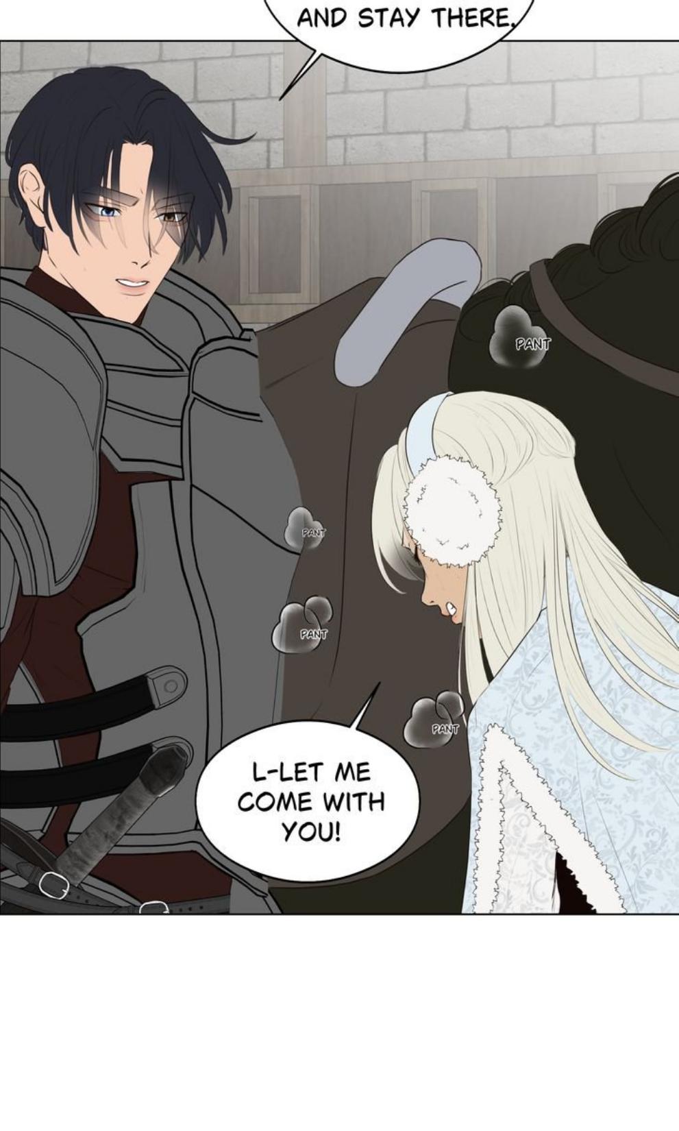 Read My Sweet Demon King chapter 37 image 16 on Lezhin