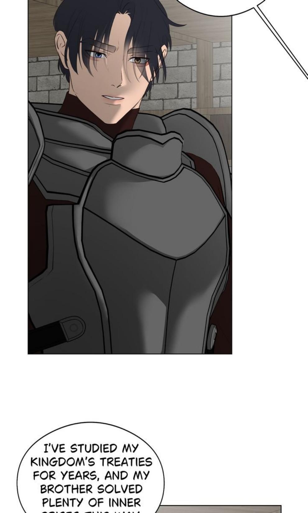 Read My Sweet Demon King chapter 37 image 18 on Lezhin