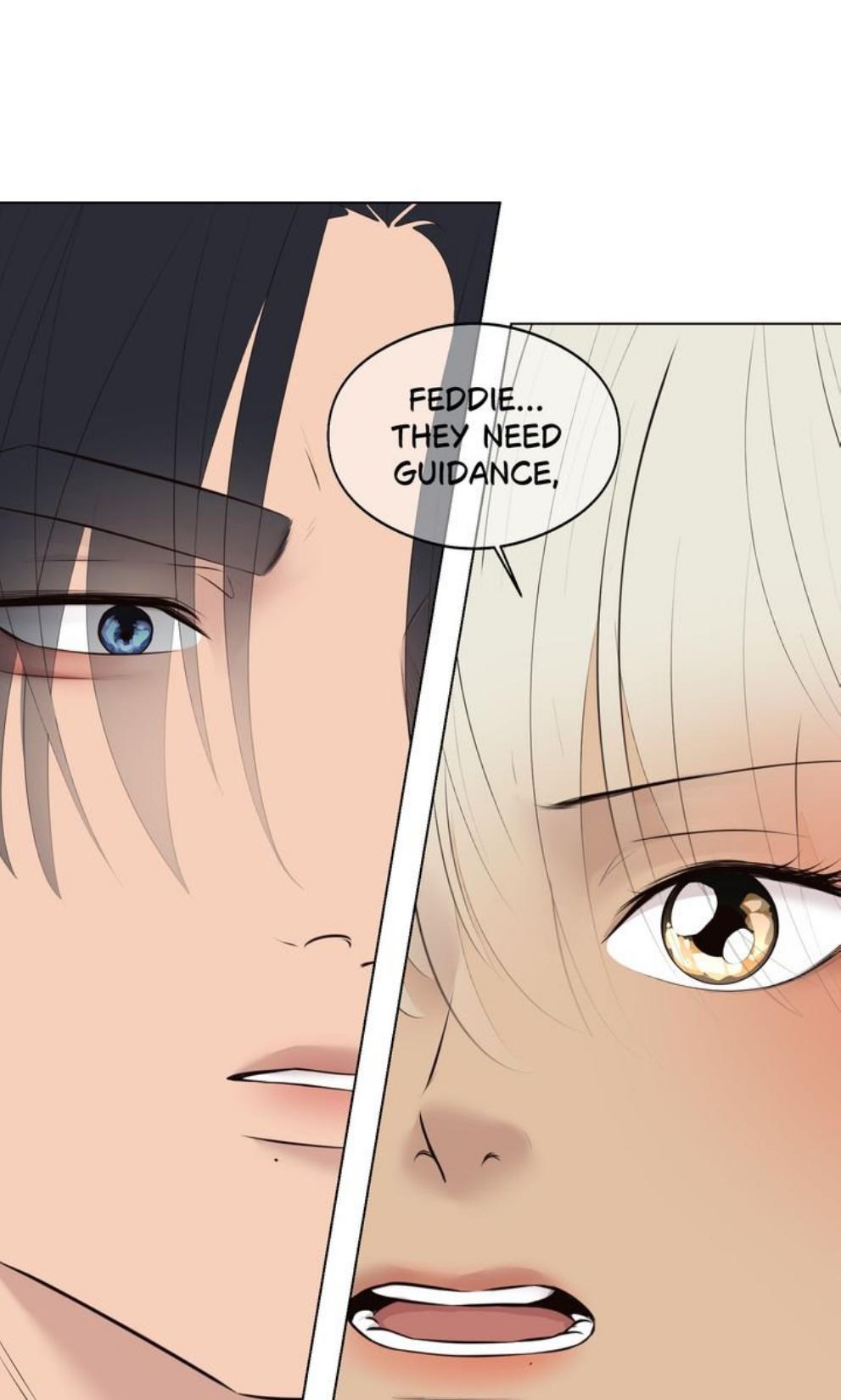 Read My Sweet Demon King chapter 37 image 20 on Lezhin