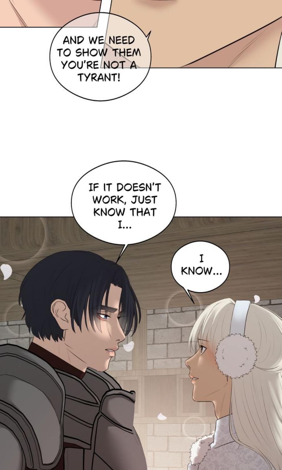 Read My Sweet Demon King chapter 37 image 21 on Lezhin