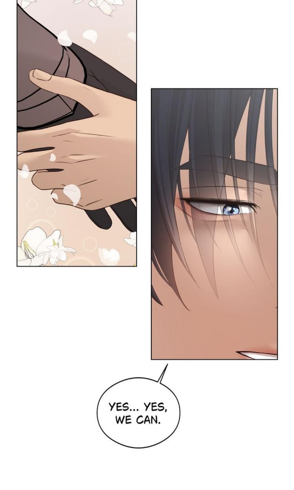 Read My Sweet Demon King chapter 37 image 24 on Lezhin