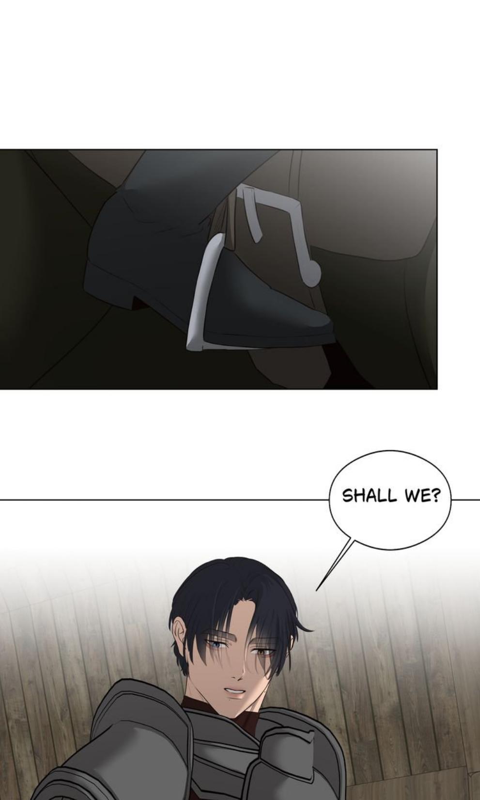Read My Sweet Demon King chapter 37 image 25 on Lezhin