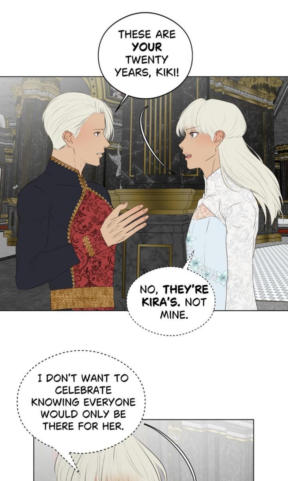 Read My Sweet Demon King chapter 37 image 3 on Lezhin