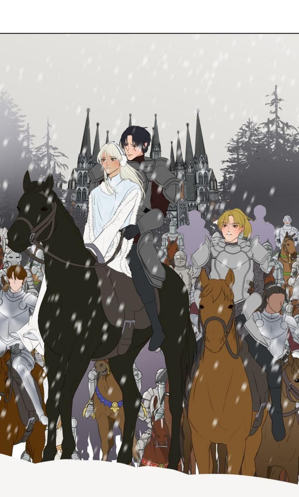 Read My Sweet Demon King chapter 37 image 33 on Lezhin