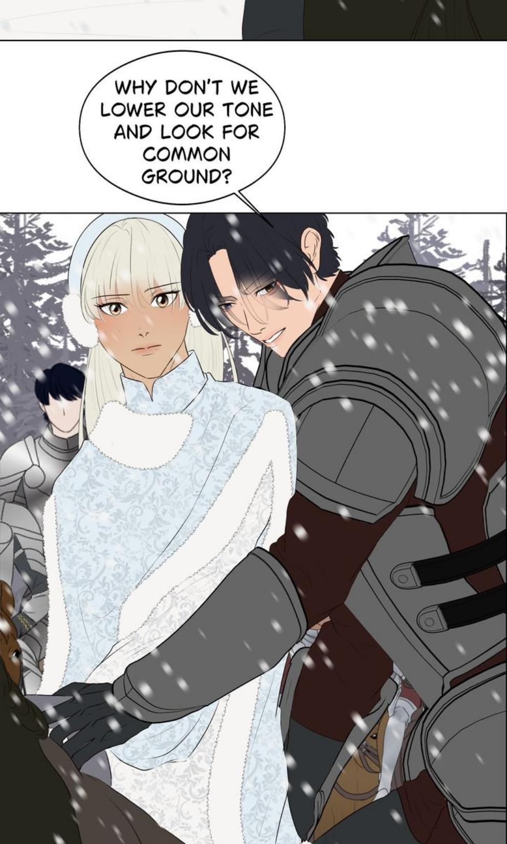 Read My Sweet Demon King chapter 37 image 35 on Lezhin