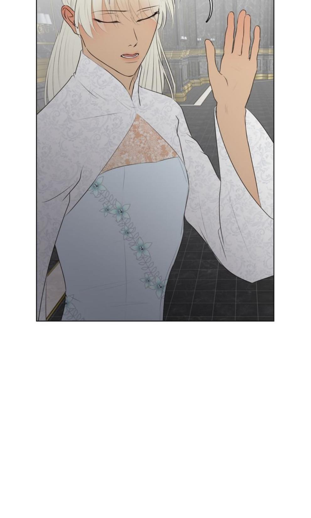 Read My Sweet Demon King chapter 37 image 4 on Lezhin