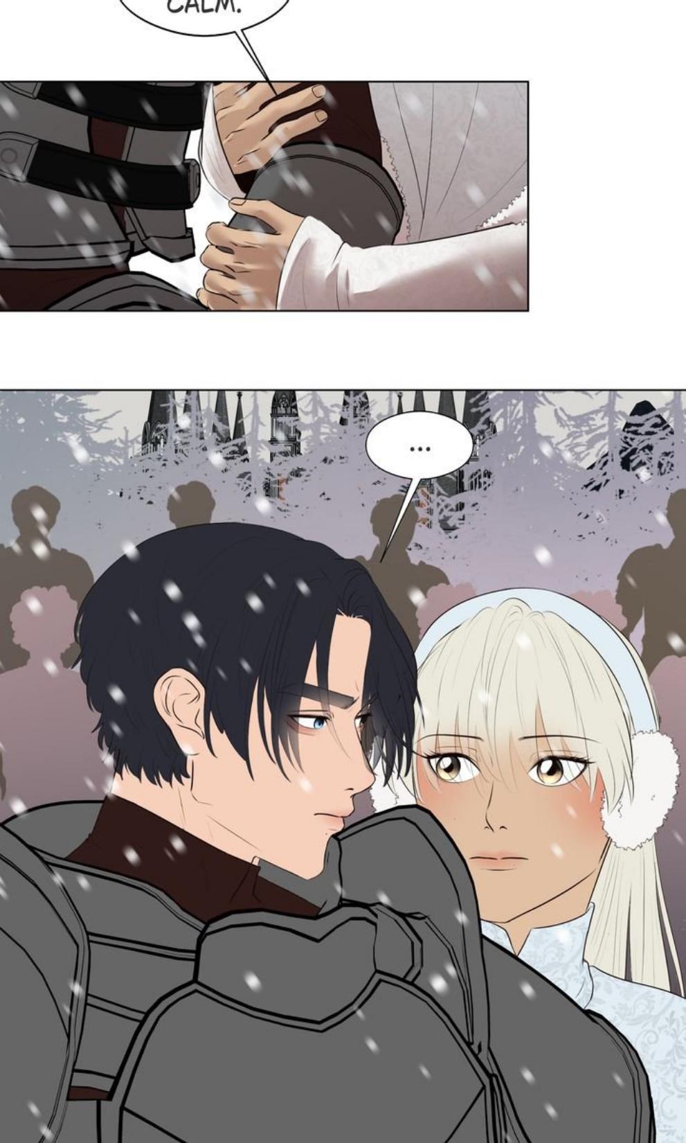 Read My Sweet Demon King chapter 37 image 42 on Lezhin