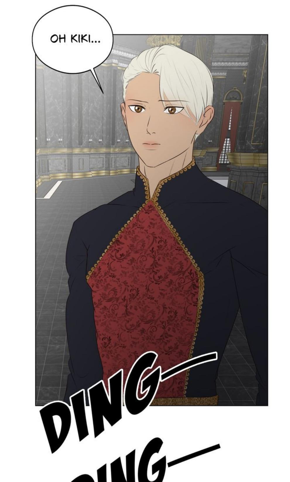 Read My Sweet Demon King chapter 37 image 5 on Lezhin
