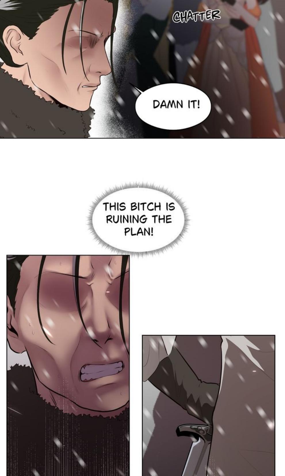 Read My Sweet Demon King chapter 37 image 54 on Lezhin
