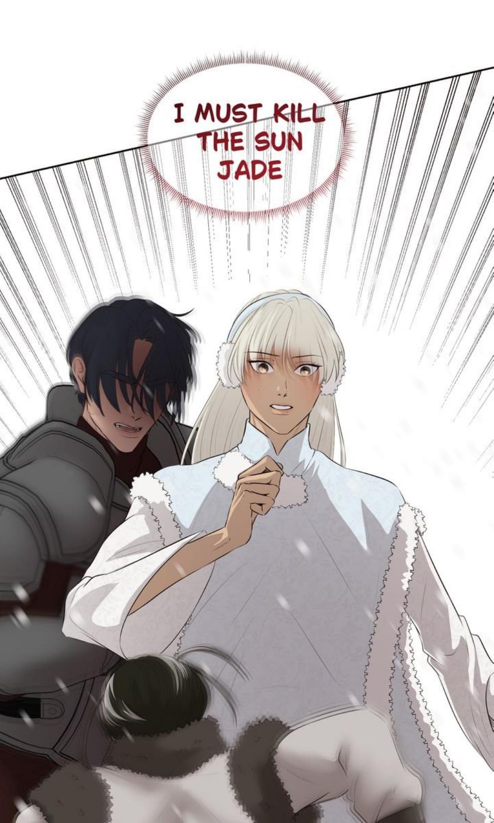Read My Sweet Demon King chapter 37 image 57 on Lezhin