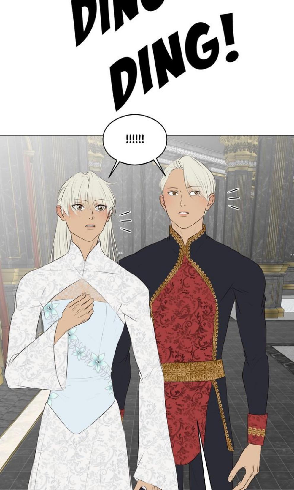 Read My Sweet Demon King chapter 37 image 6 on Lezhin