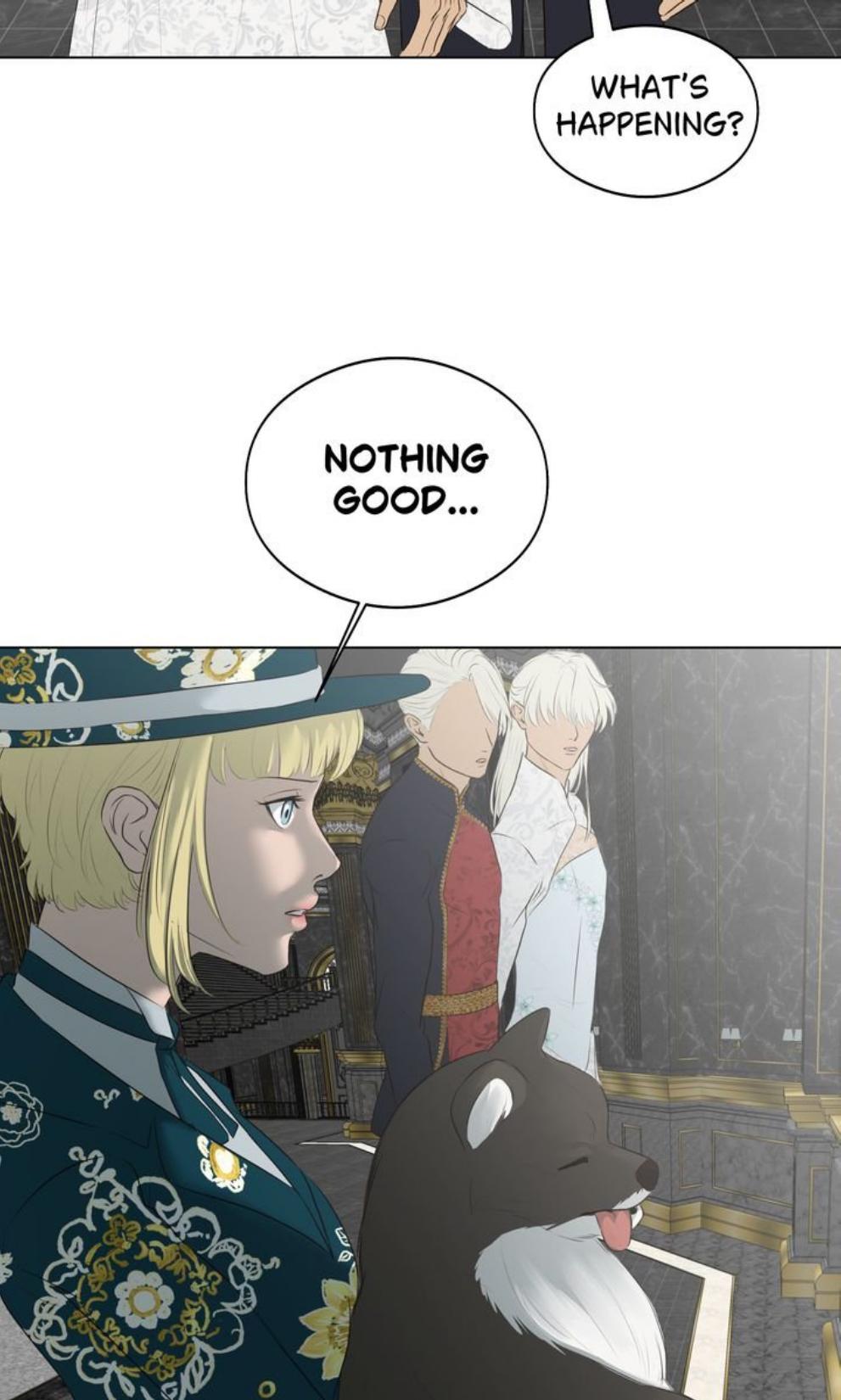 Read My Sweet Demon King chapter 37 image 7 on Lezhin