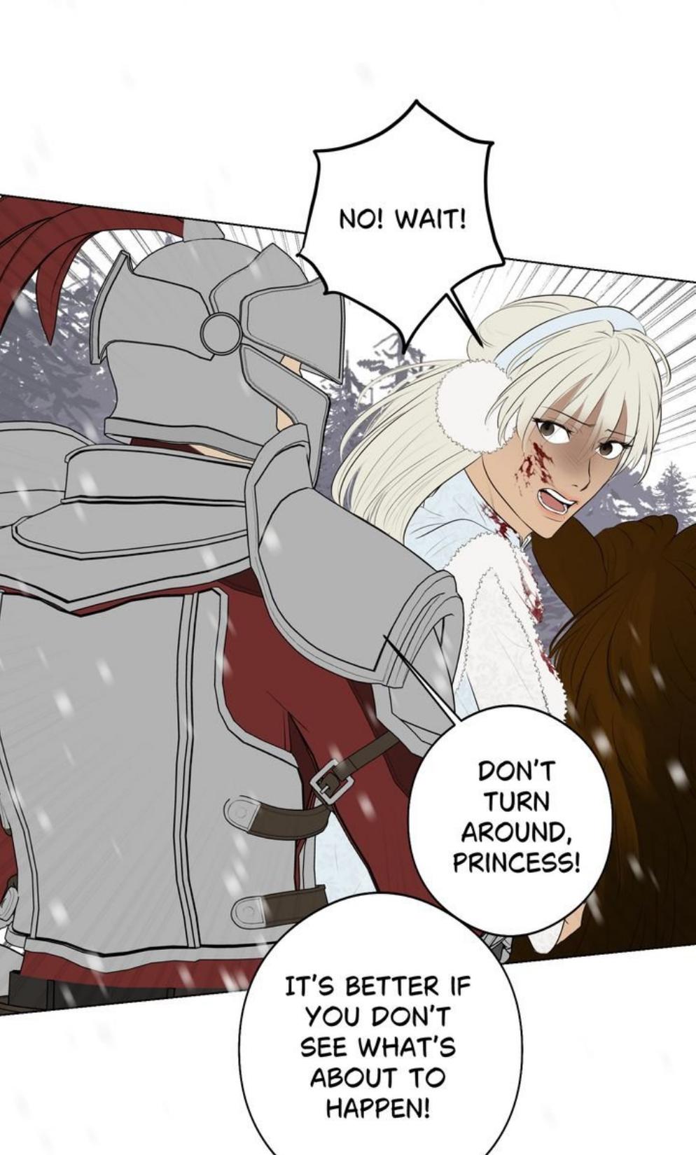 Read My Sweet Demon King chapter 38 image 17 on Lezhin