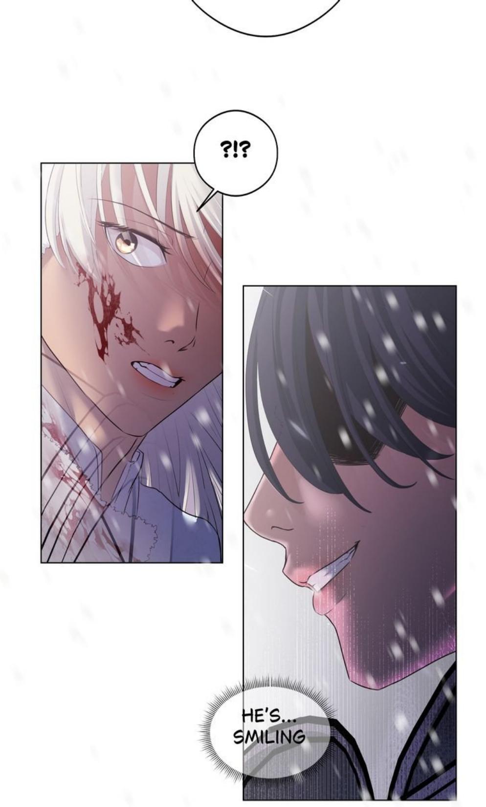 Read My Sweet Demon King chapter 38 image 18 on Lezhin