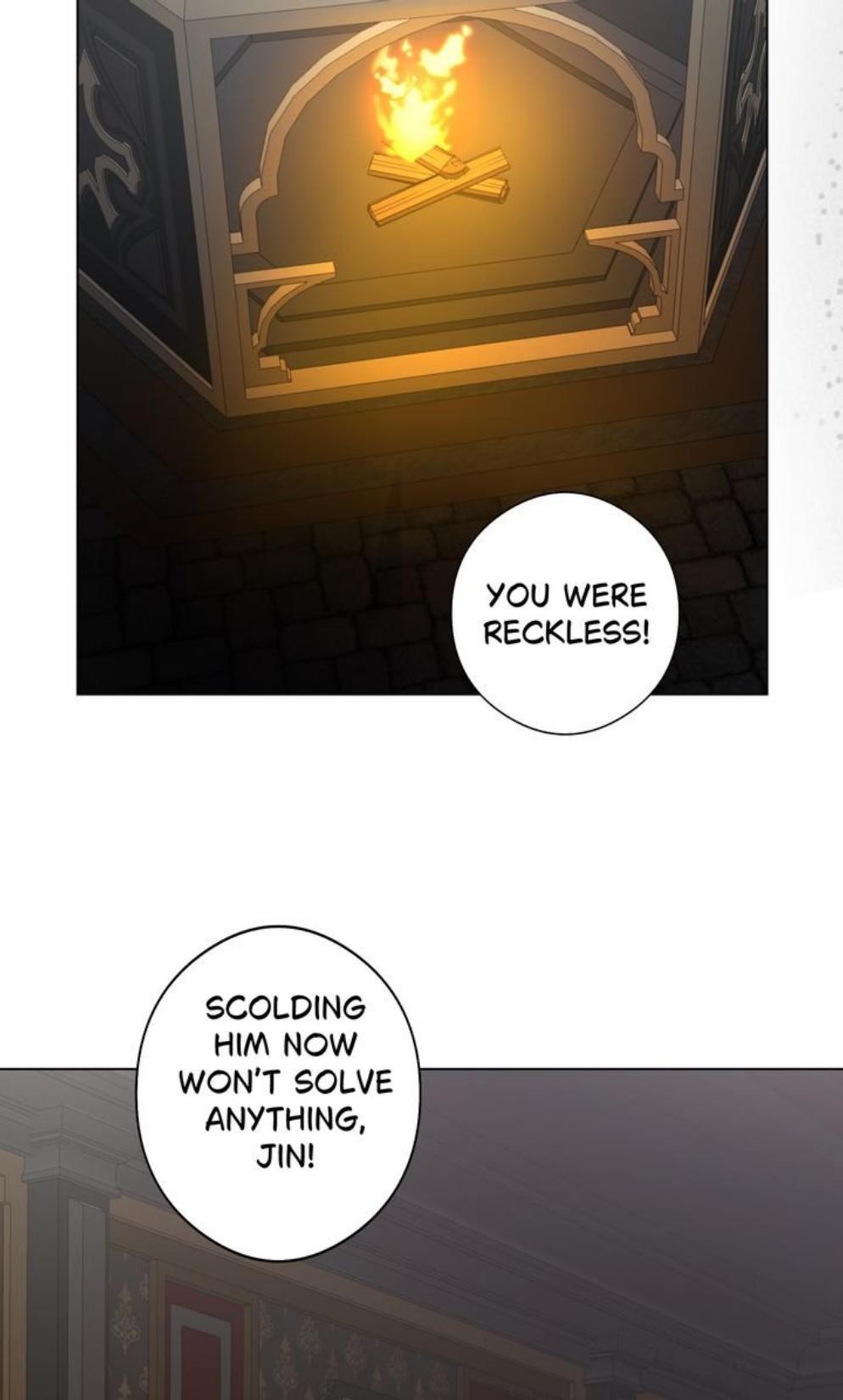Read My Sweet Demon King chapter 38 image 30 on Lezhin