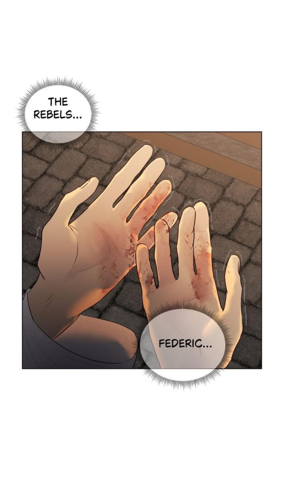 Read My Sweet Demon King chapter 38 image 33 on Lezhin