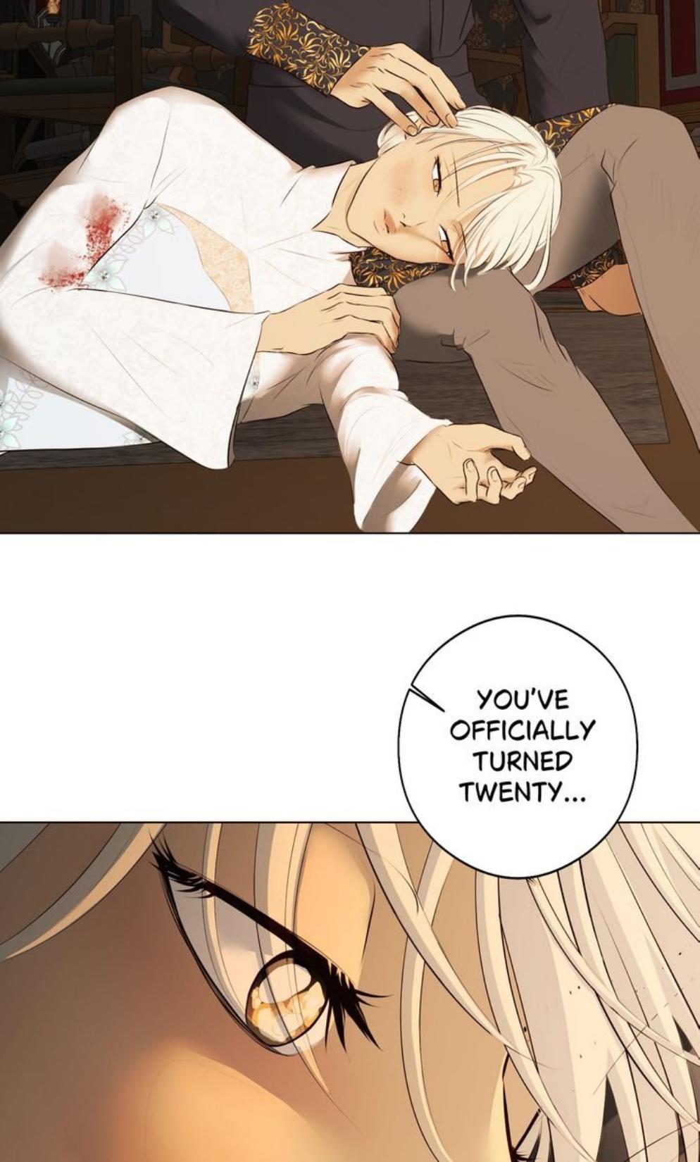 Read My Sweet Demon King chapter 38 image 37 on Lezhin